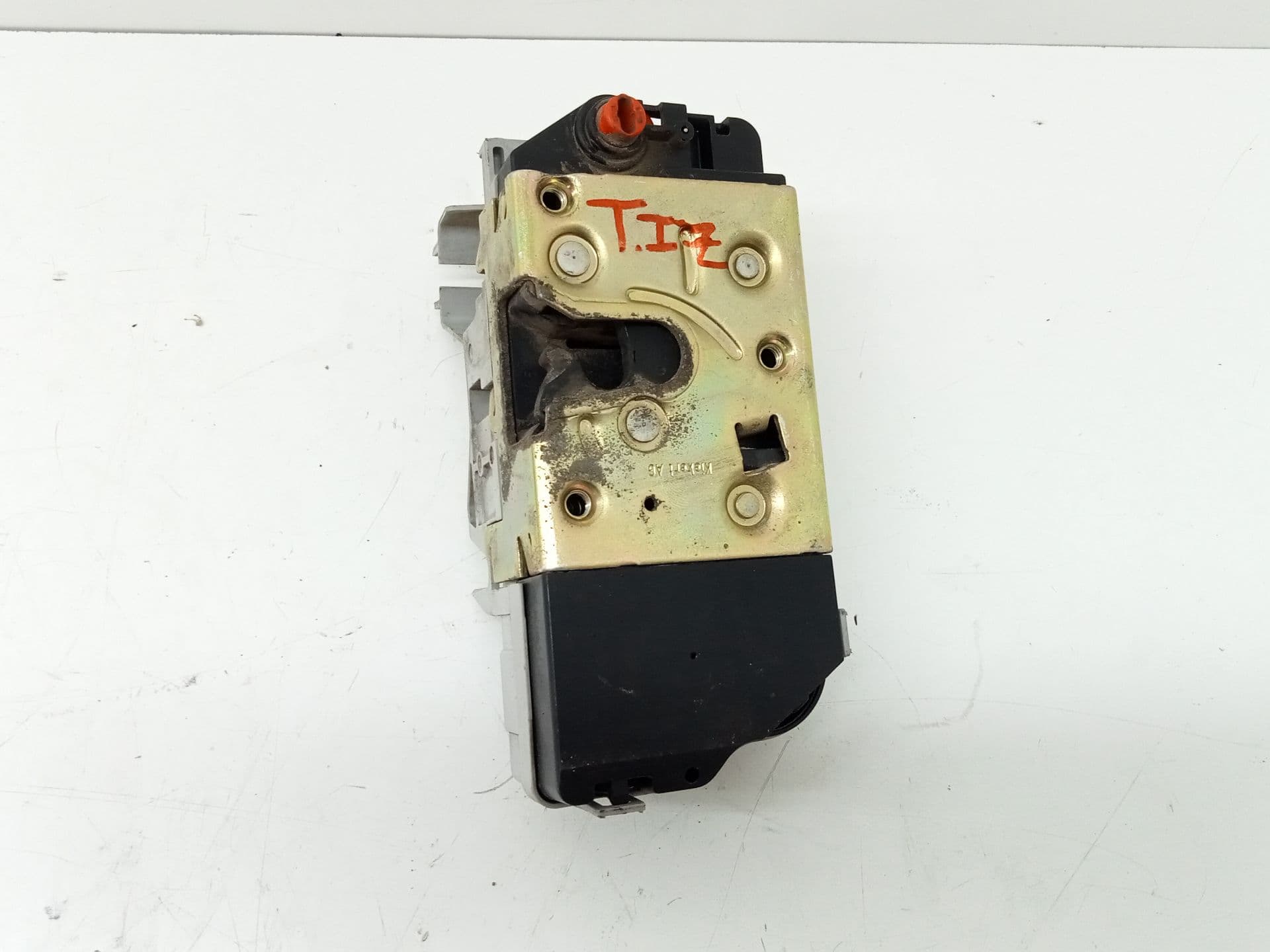 Cerradura puerta trasera izquierda PEUGEOT 307 (3A/C)