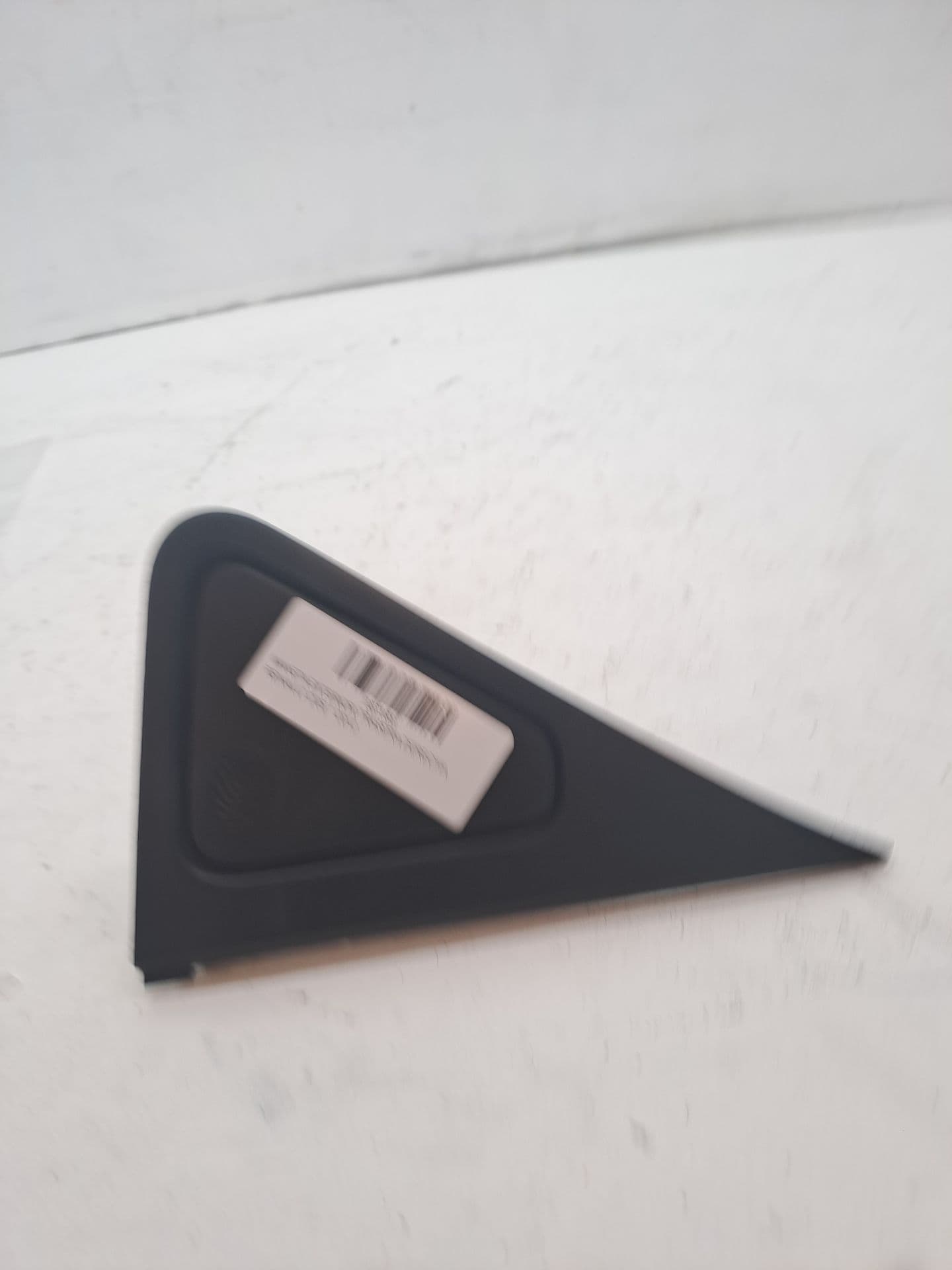Maneta exterior trasera derecha RENAULT ZOE