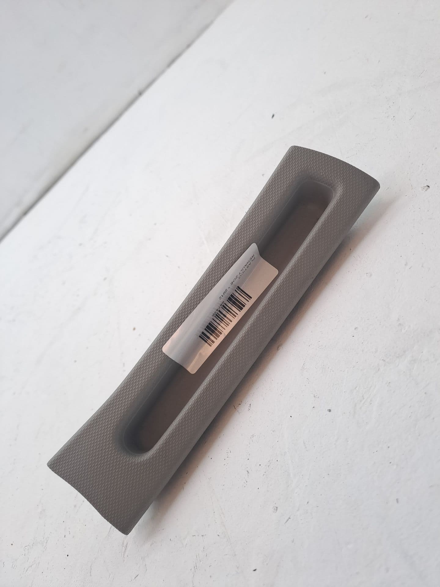 Plastico RENAULT ZOE