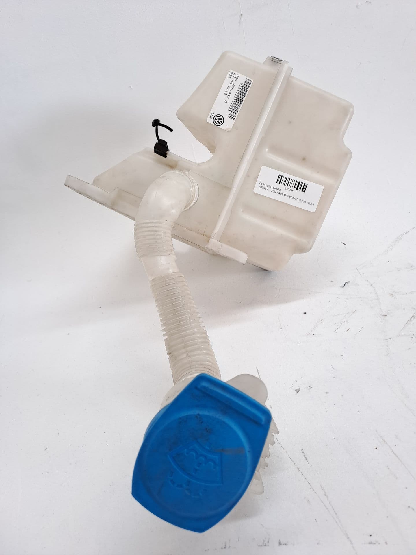 Deposito limpia VOLKSWAGEN PASSAT VARIANT (3G5)