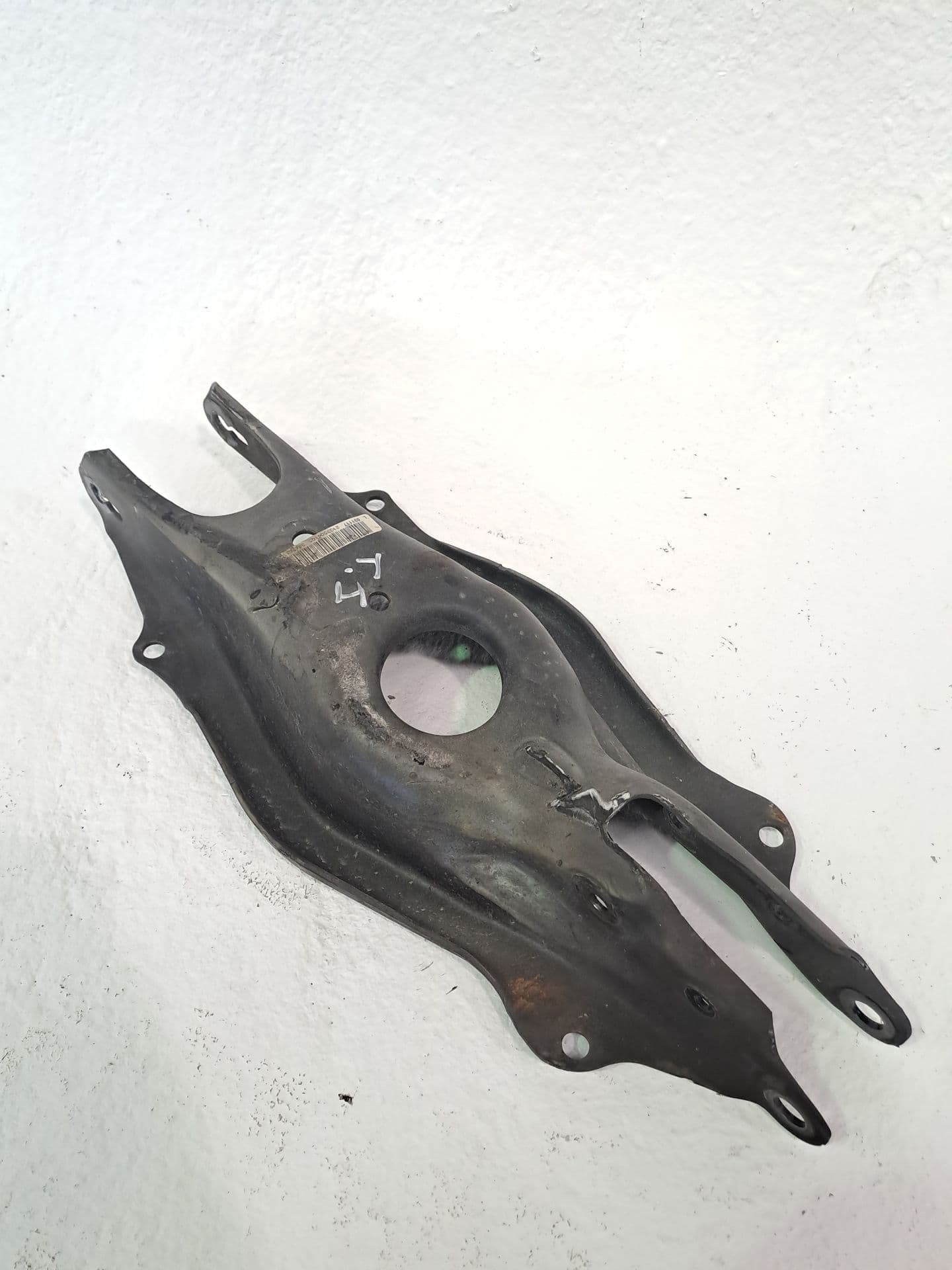 Brazo suspension inferior trasero izquierdo MERCEDES-BENZ CLASE GLC (BM 254)