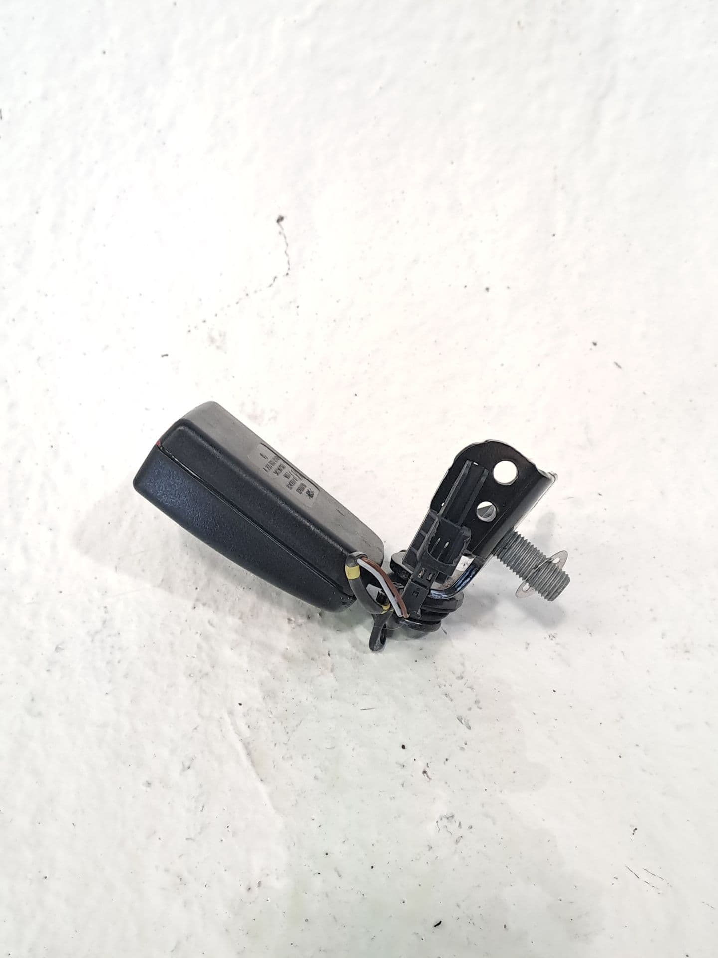 Enganche cinturon MERCEDES-BENZ CLASE GLC (BM 254)