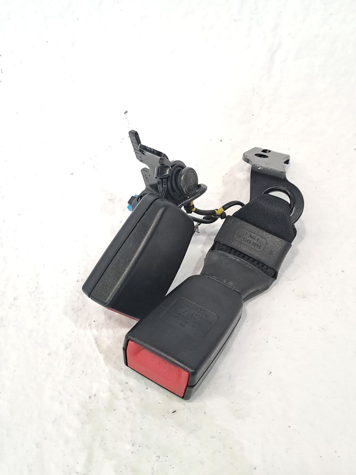 Enganche cinturon trasero central MERCEDES-BENZ CLASE GLC (BM 254)