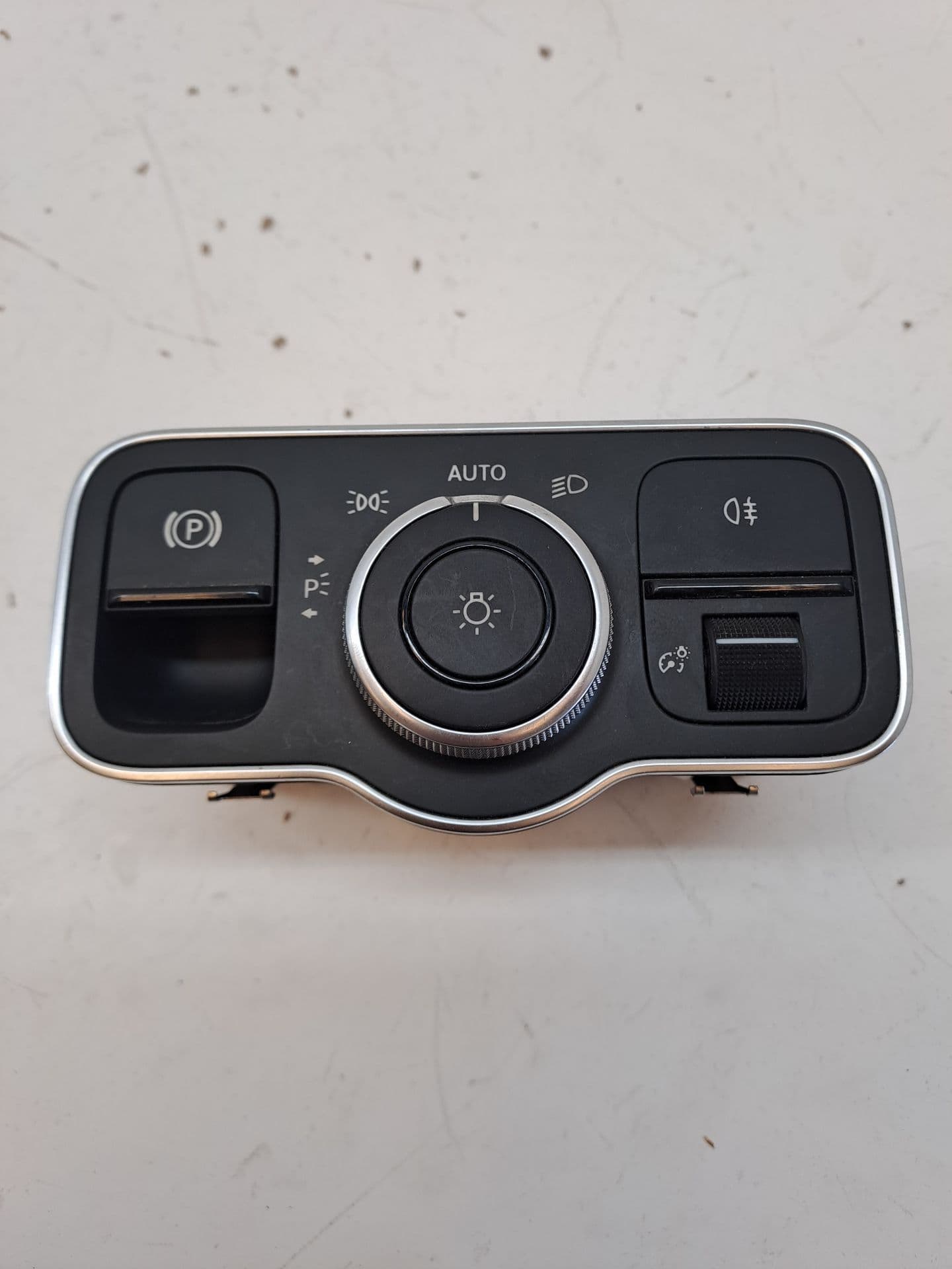 Mando luces MERCEDES-BENZ CLASE A BERLINA (BM 177)