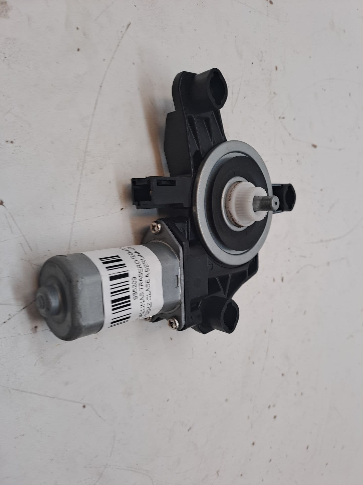 Motor elevalunas trasero izquierdo MERCEDES-BENZ CLASE A BERLINA (BM 177)