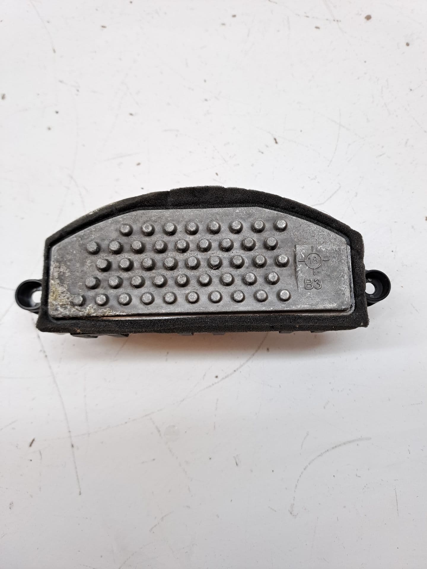 Resistencia calefaccion MERCEDES-BENZ CLASE A BERLINA (BM 177)