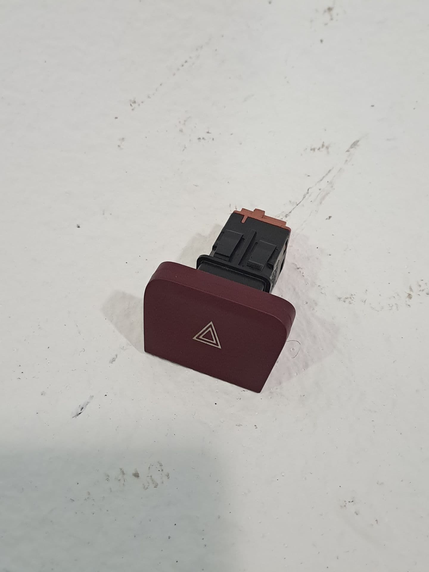 Warning CITROEN C4 GRAND PICASSO
