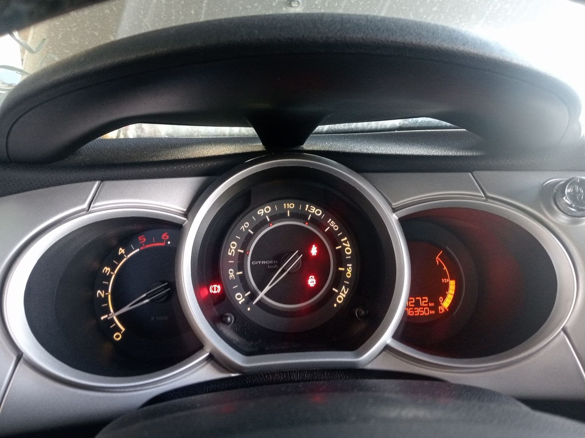 Cuadro instrumentos CITROEN C3 I (FC_, FN_)