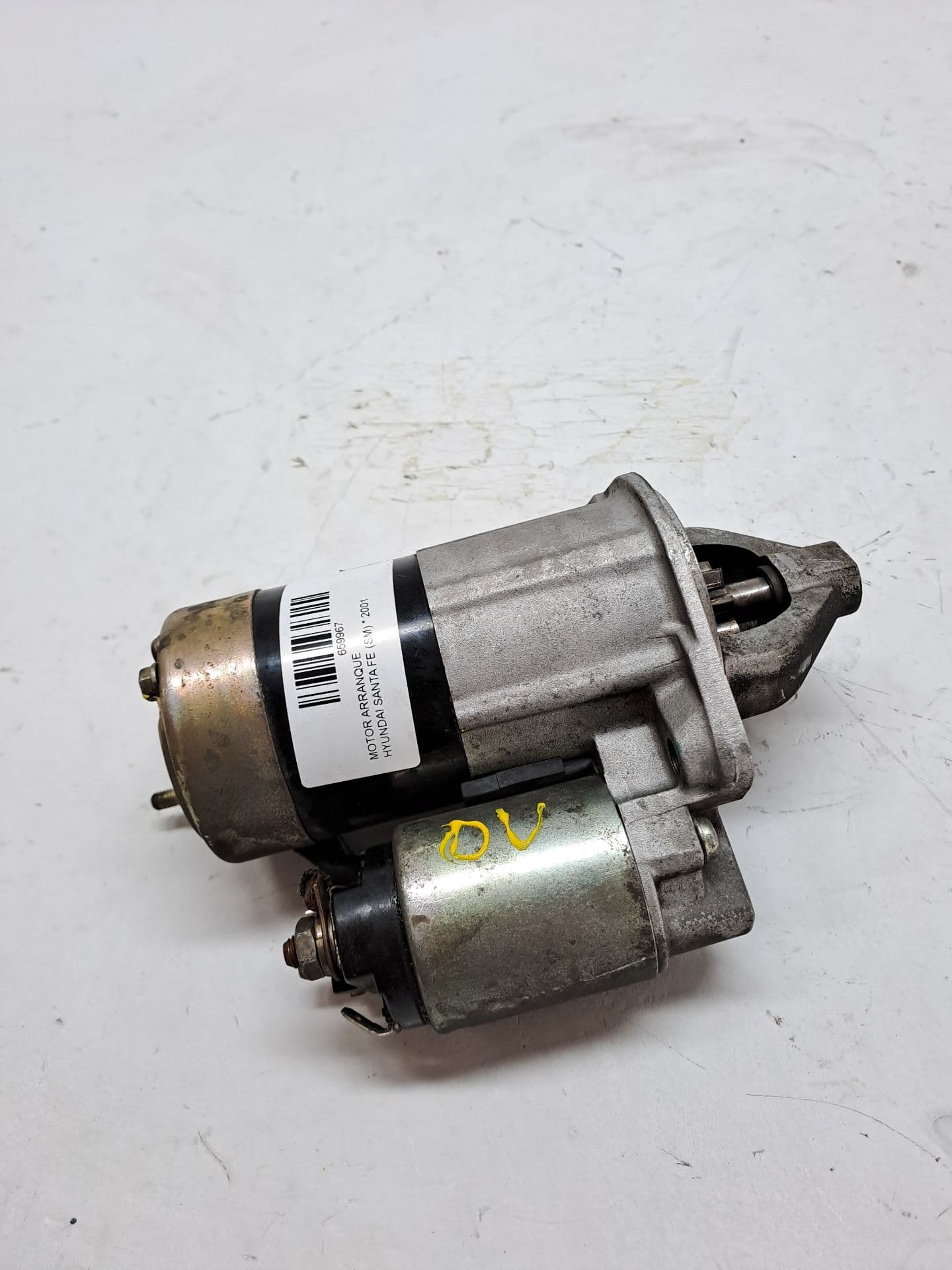 Motor arranque HYUNDAI SANTA FE (SM)