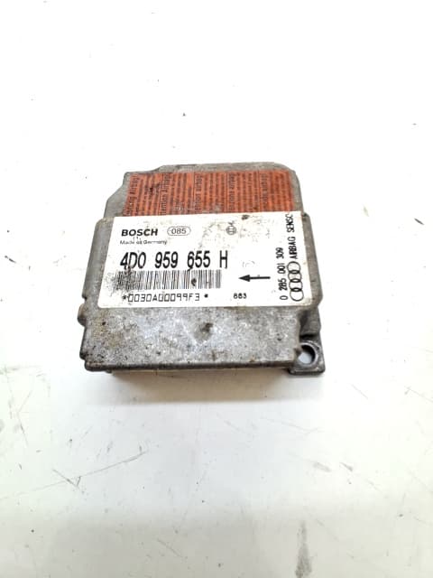 Centralita airbag AUDI A8 D2 (4D2, 4D8)