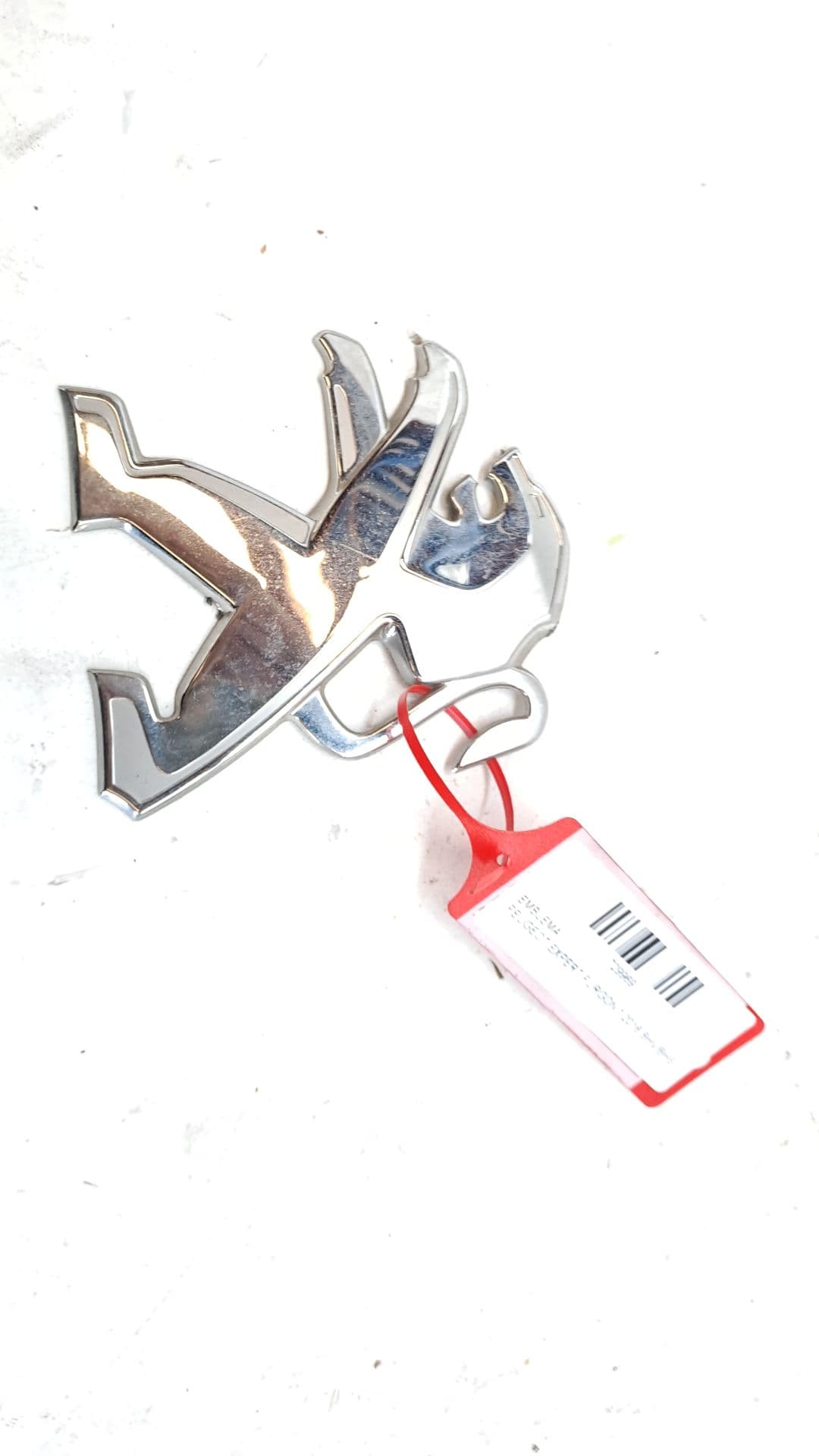 Emblema PEUGEOT EXPERT FURGÓN