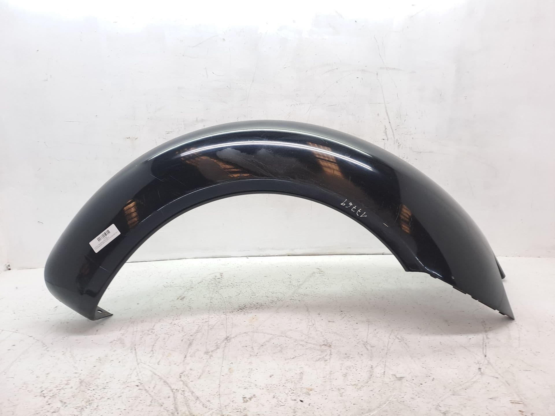 Aletin trasero izquierdo VOLKSWAGEN BEETLE (5C1)