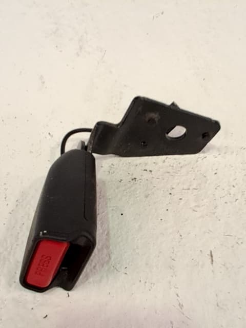 Pretensor trasero izquierdo CITROEN C4 II (NC_)