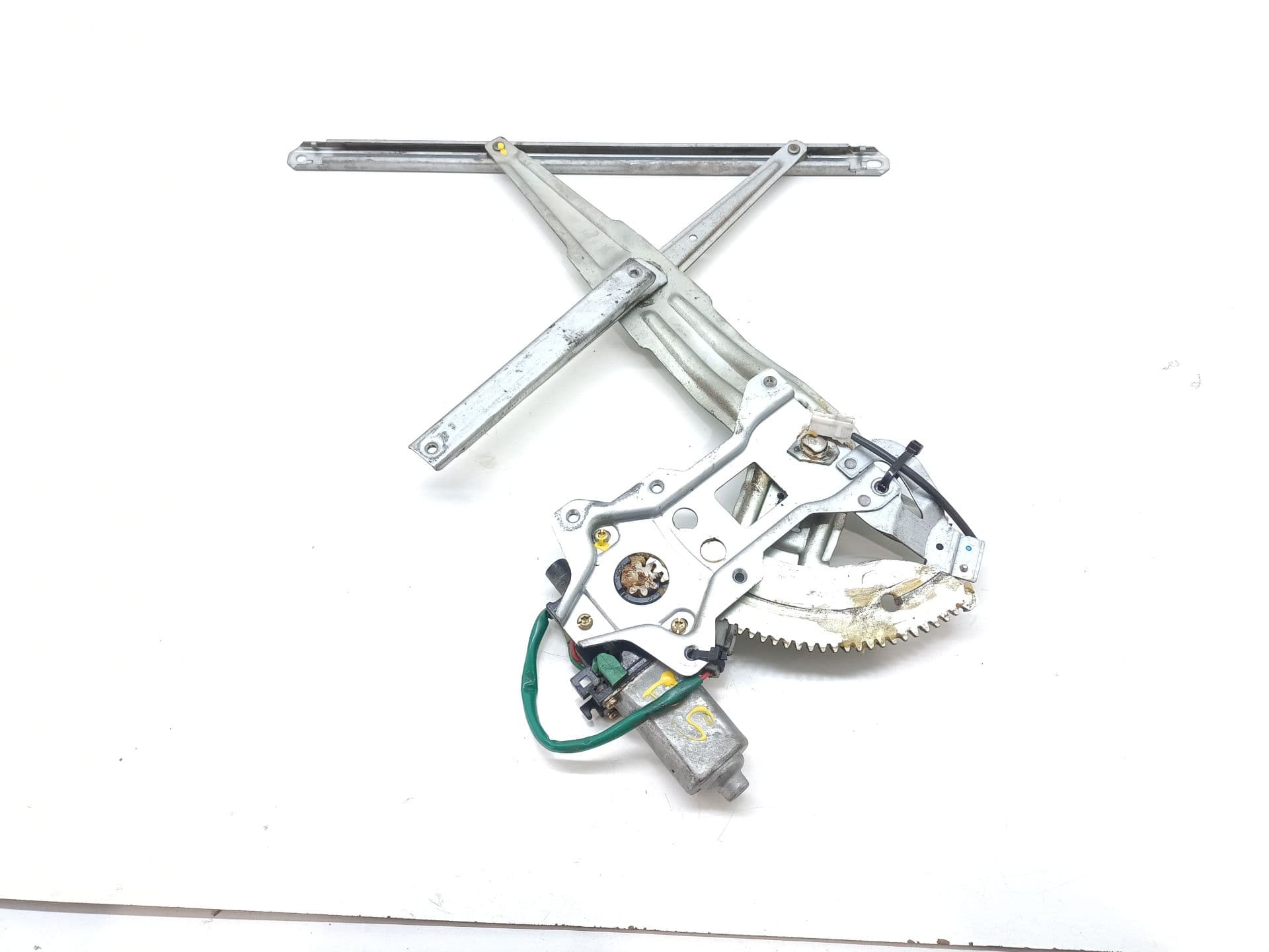 Elevalunas delantero derecho MITSUBISHI MONTERO SPORT (K90)