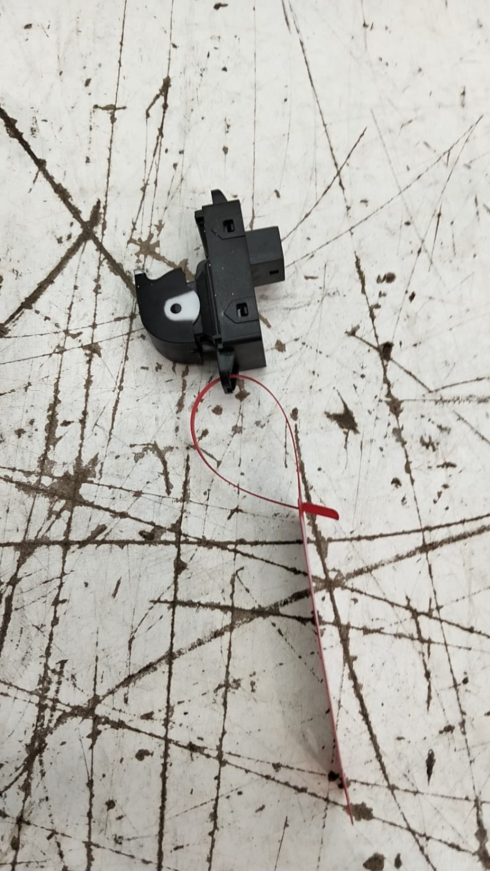 Mando elevalunas trasero derecho EVO 3
