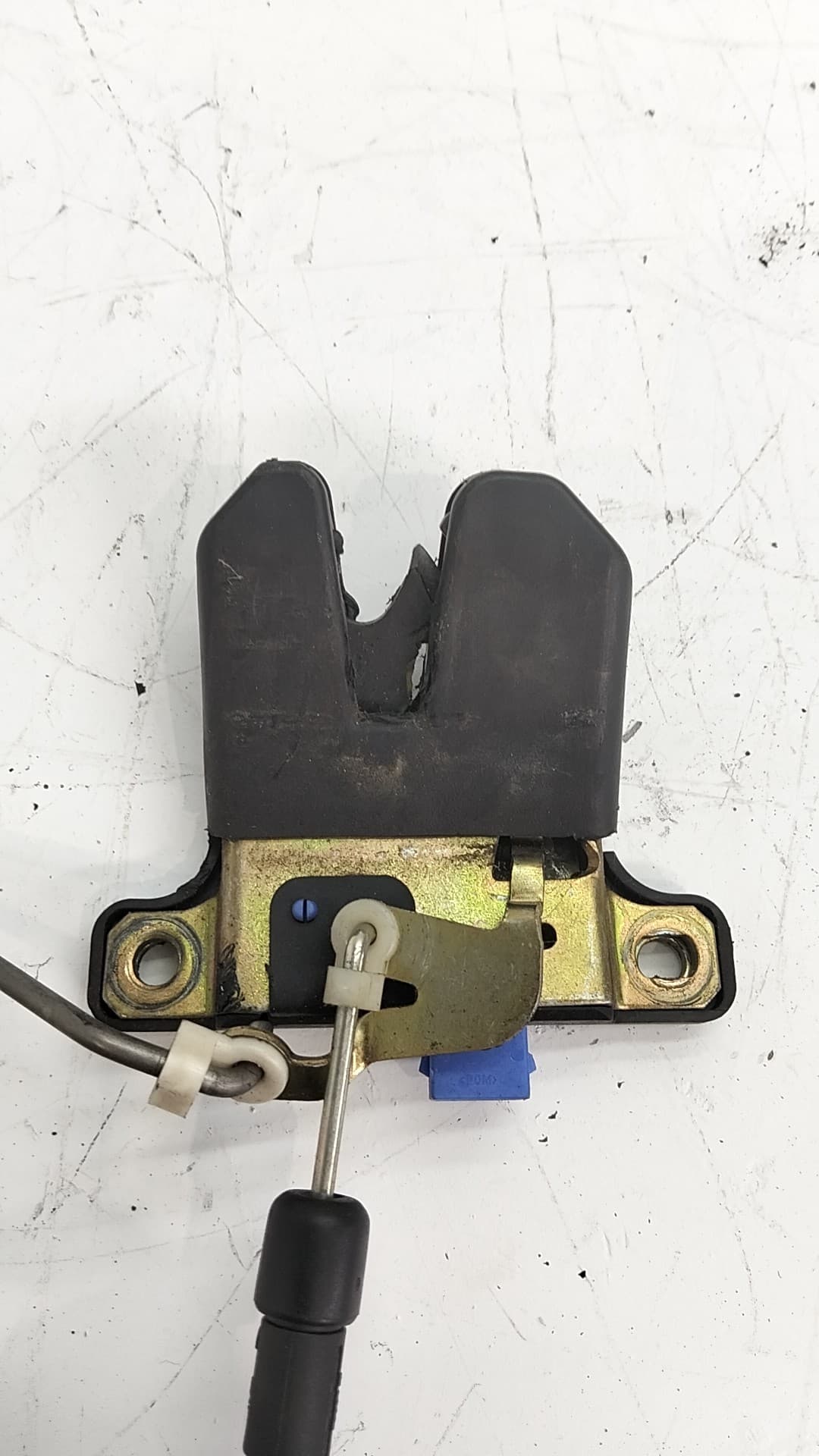 Cerradura capot DR 6.0