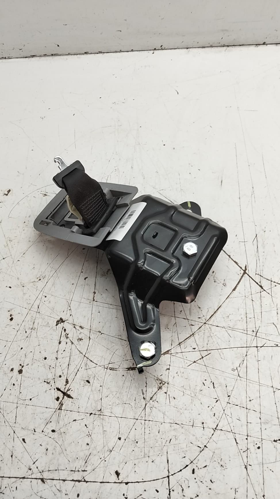 Cinturon seguridad trasero central DR 6.0