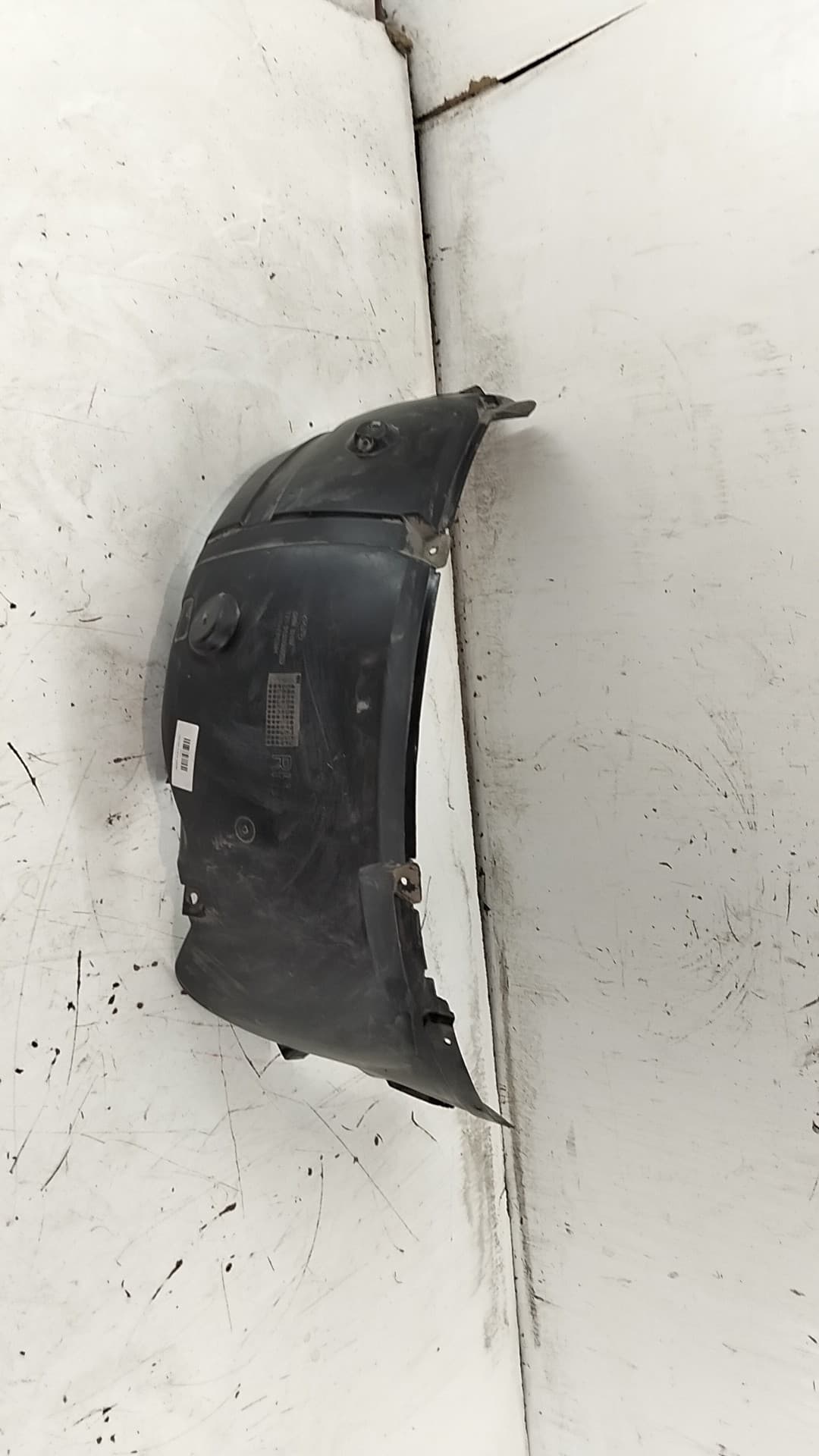 Paso rueda delantero izquierdo DR 6.0