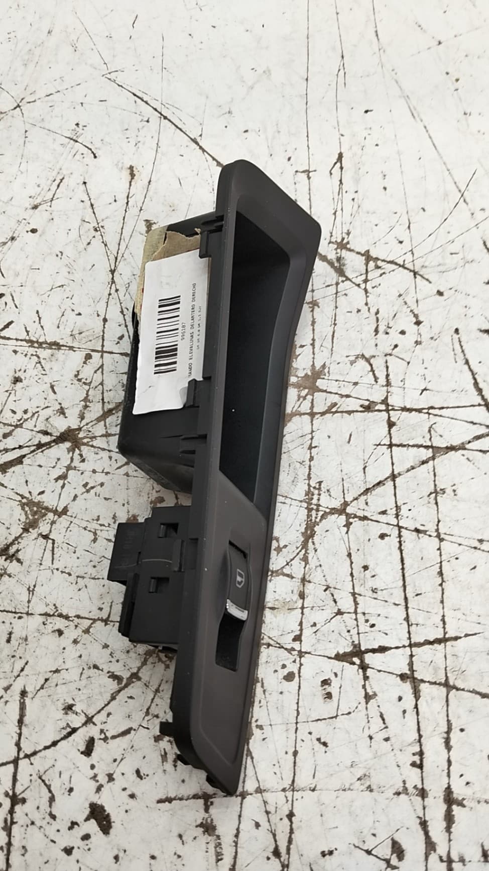Mando elevalunas delantero derecho DR 6.0