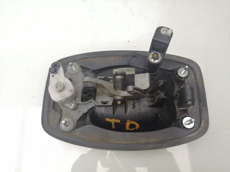 Maneta exterior trasera derecha FIAT DUCATO FURGONETA (250_)