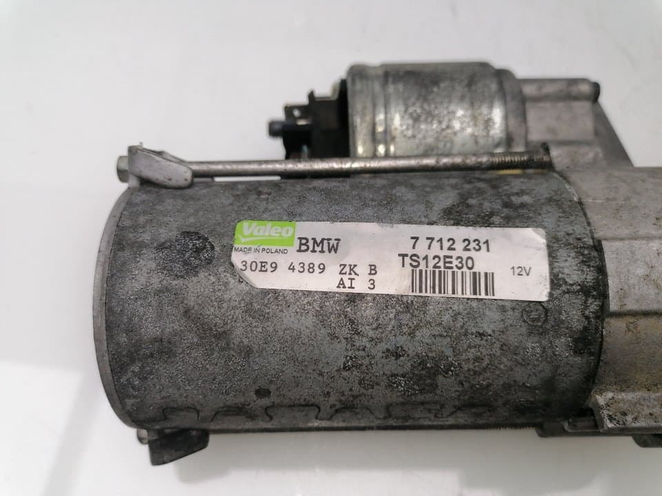 Motor arranque BMW R 1200 RT