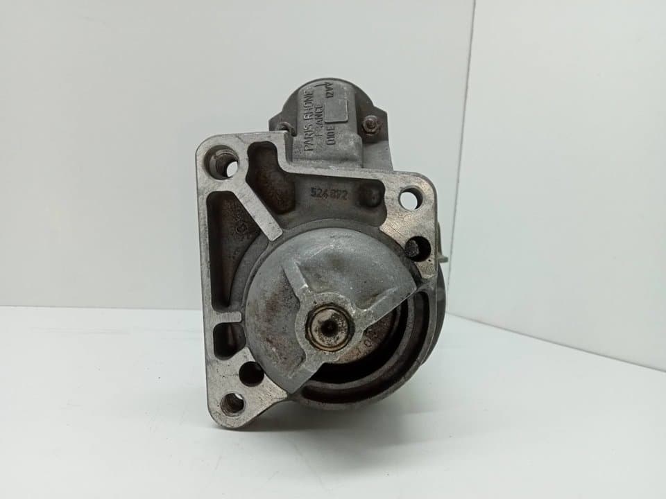 Motor arranque RENAULT 11 (B/C37_)
