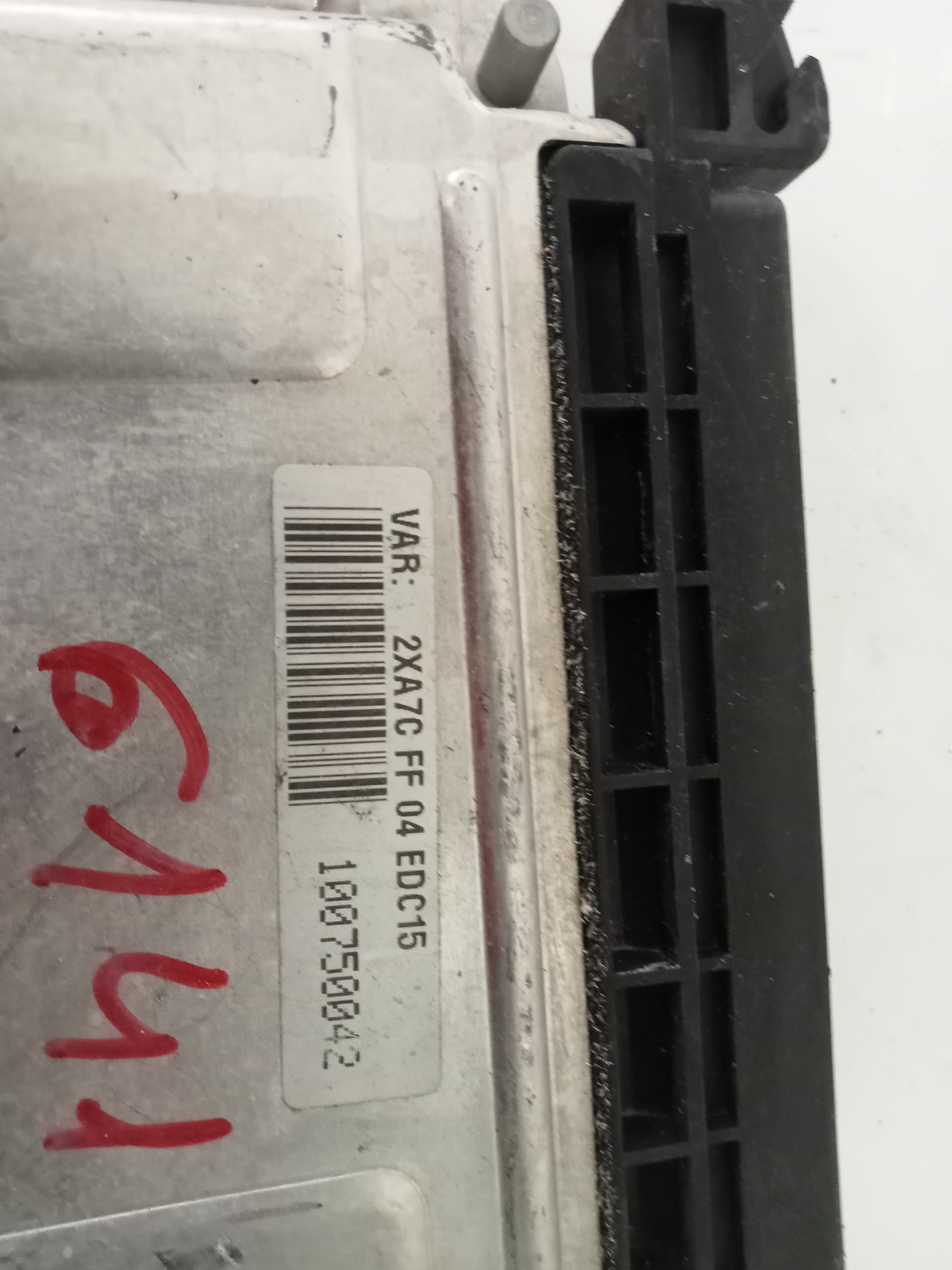 Centralita motor uce DAIHATSU ROCKY HARD TOP (F7, F8)