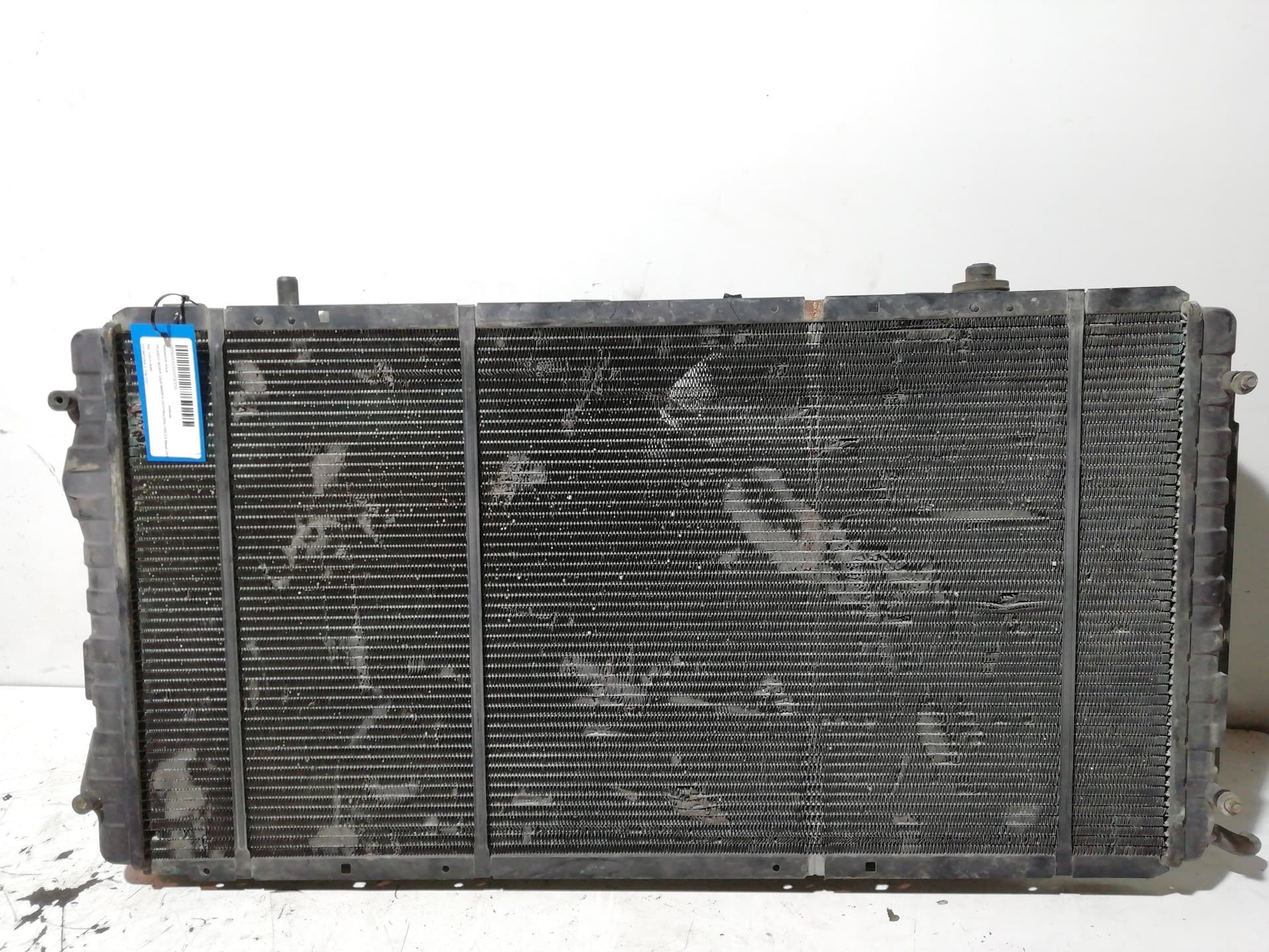Radiador agua PEUGEOT BOXER CAJA ABIERTA (RS2850)(230)(->02)