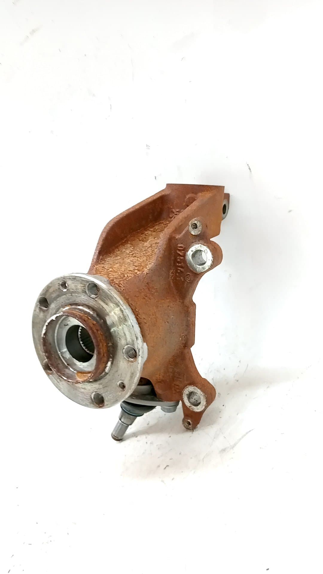 Mangueta delantera derecha FIAT DUCATO FURGON 35 (290)