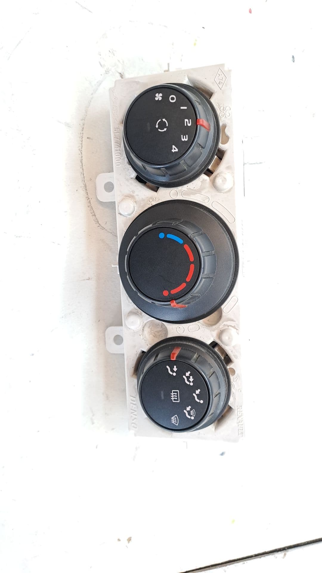 Recambio RENAULT MASTER III AUTOBÚS (JV) ref. 275700007R