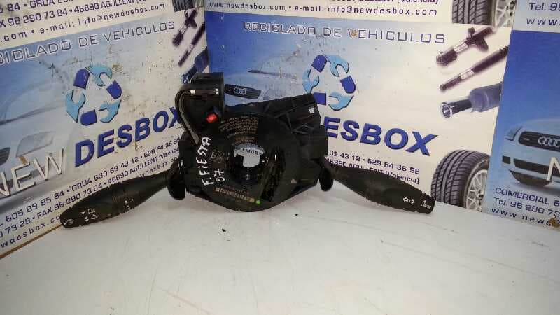 Recambio de MANDO INTERMITENTES para FORD FIESTA BERLINA (DX) * FYJA referencia OEM IAM 6S6T13385AA - NEGRO
