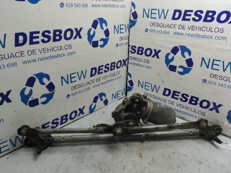 Recambio de MOTOR LIMPIA DELANTERO para CHEVROLET AVEO referencia OEM IAM - NEGRO