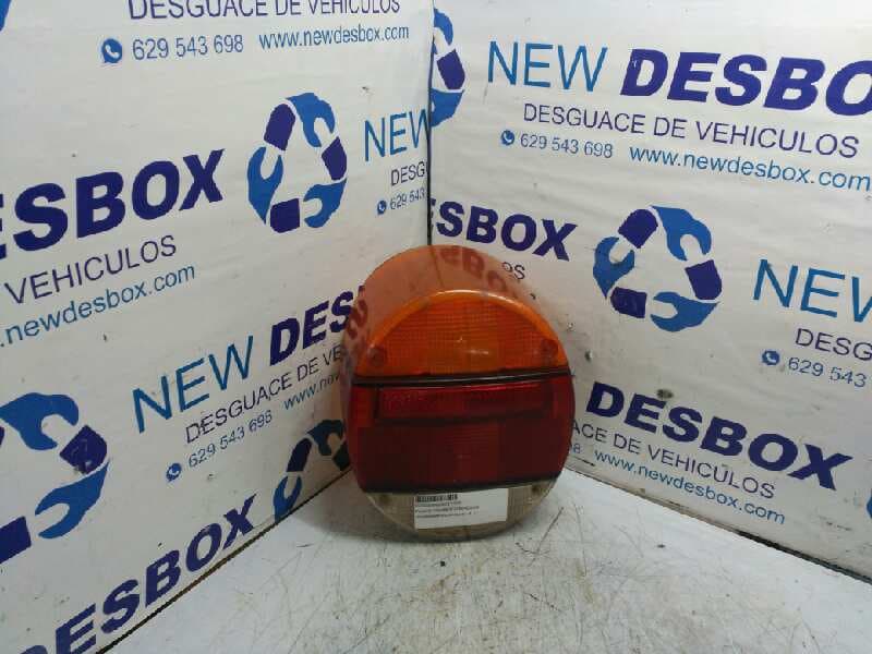 Recambio de PILOTO TRASERO DERECHO para VOLKSWAGEN ESCARABAJO 1.5 referencia OEM IAM