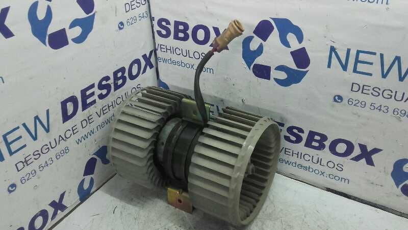 Recambio de MOTOR CALEFACCION para AUDI A8 (D2) 2.5 TDI AKE referencia OEM IAM MF016060-0103 - AZUL