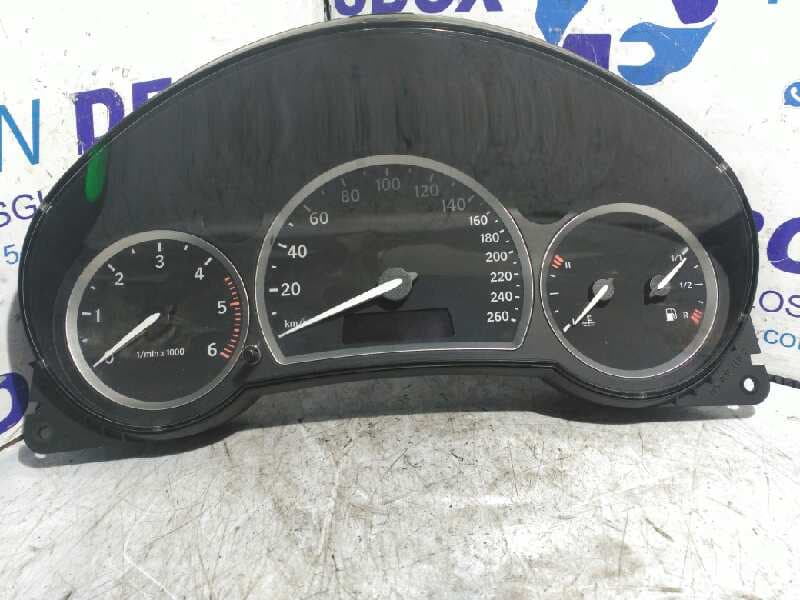 Recambio de CUADRO INSTRUMENTOS para SAAB 9-3 BERLINA referencia OEM IAM P12802927
