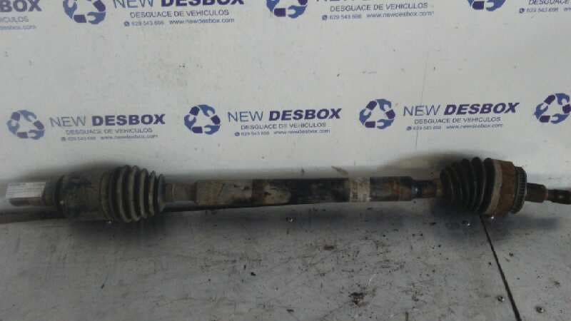 Recambio de TRANSMISION DELANTERA IZQUIERDA para MERCEDES-BENZ CLASE M (W163) OM612963 referencia OEM IAM 0501006509 - AZUL