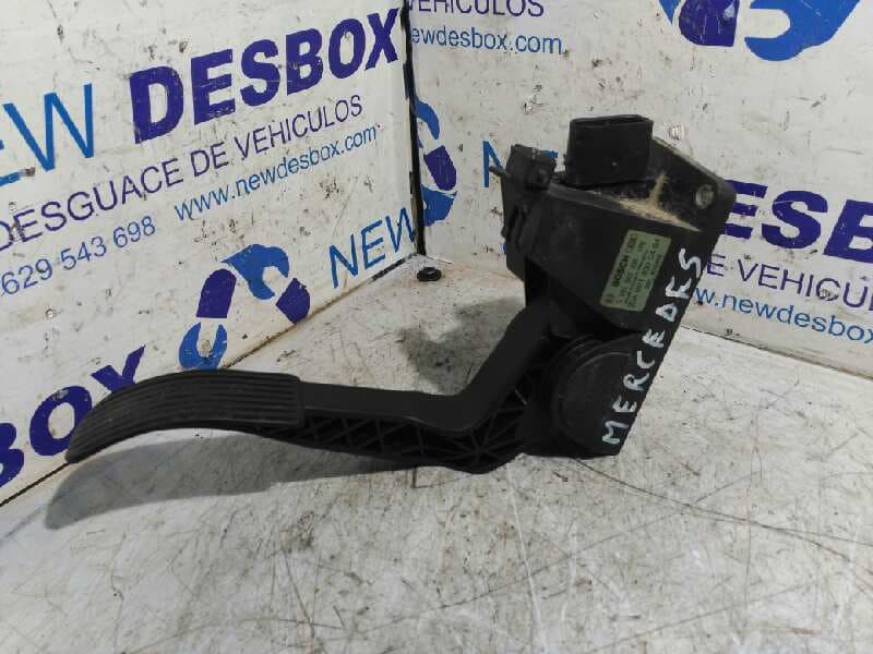 Recambio de POTENCIOMETRO PEDAL para MERCEDES SPRINTER 02.00 referencia OEM IAM A9013000404