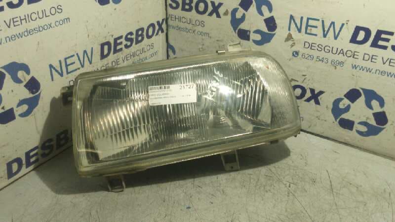 Recambio de FARO IZQUIERDO para VOLKSWAGEN VENTO (1H2) CL 1Y referencia OEM IAM 13905300L - BLANCO