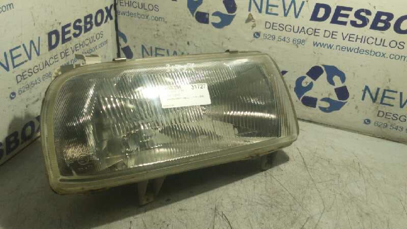 Recambio de FARO DERECHO para VOLKSWAGEN VENTO (1H2) CL 1Y referencia OEM IAM 1H5941018H - BLANCO