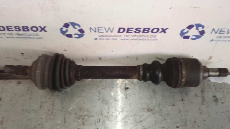 Recambio de TRANSMISION DELANTERA IZQUIERDA para PEUGEOT 206 BERLINA RHY referencia OEM IAM - GRIS