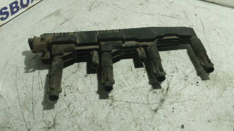 Recambio de BOBINA ENCENDIDO para MERCEDES CLASE A (W168) M 166.940 referencia OEM IAM A0001501380