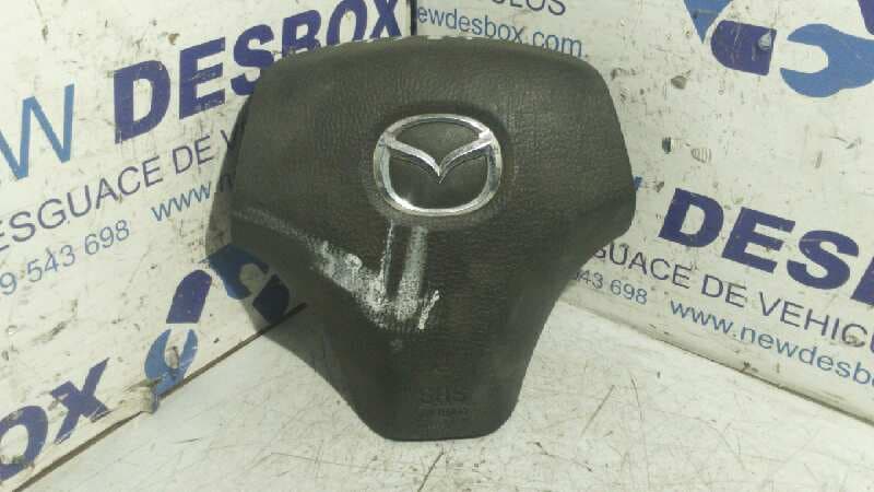 Recambio de AIRBAG DELANTERO IZQUIERDO para MAZDA 6 BERLINA (GG) RF5C referencia OEM IAM - AZUL