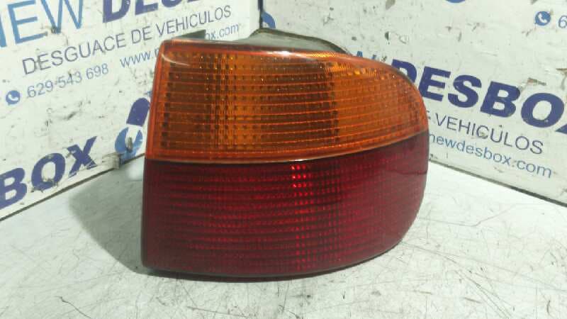 Recambio de PILOTO TRASERO DERECHO para FIAT PUNTO CABRIO (176) 1.2 CAT 176A7000 referencia OEM IAM - AZUL