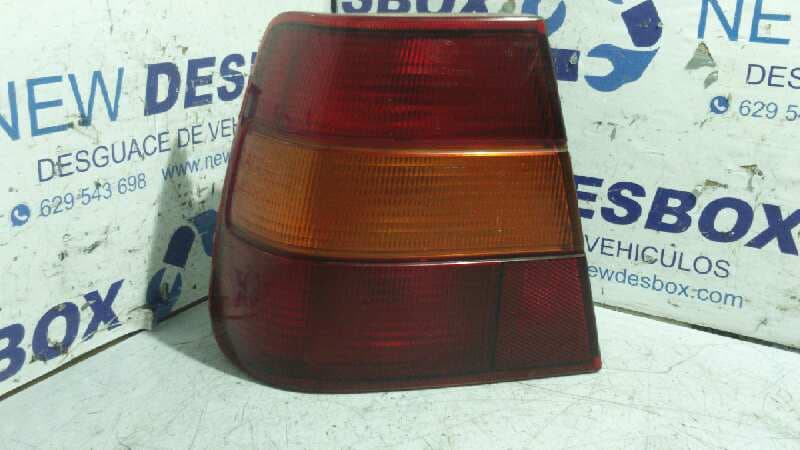 Recambio de PILOTO TRASERO IZQUIERDO para VOLVO SERIE 940 BERLINA/FAMILIAR 2.4 TD Berlina D24T referencia OEM IAM - BLANCO