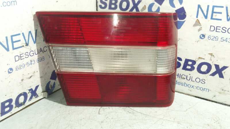 Recambio de PILOTO PORTON IZQUIERDO para VOLVO SERIE 940 BERLINA/FAMILIAR 2.4 TD Berlina D24T referencia OEM IAM - BLANCO