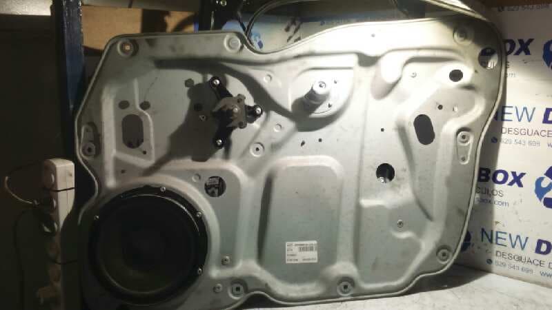 Recambio de ELEVALUNAS DELANTERO DERECHO para VOLKSWAGEN CADDY KA/KB (2C) referencia OEM IAM 1T0837756