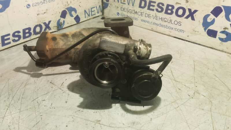Recambio de TURBOCOMPRESOR para HYUNDAI TUCSON (JM) D4EA referencia OEM IAM 2823127000 - PLATA