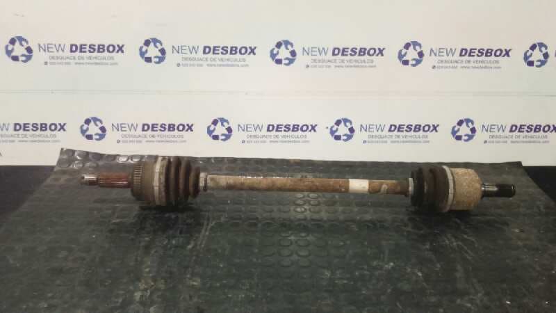 Recambio de TRANSMISION TRASERA IZQUIERDA para HYUNDAI TUCSON (JM) D4EA referencia OEM IAM 496002E000 - GRIS