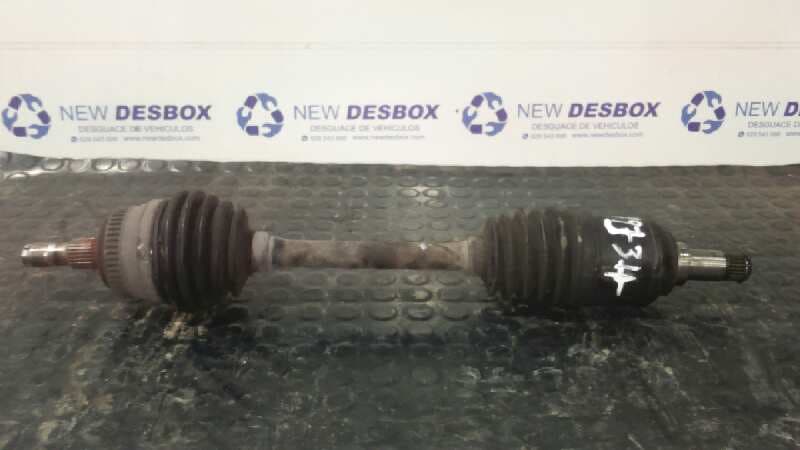 Recambio de TRANSMISION DELANTERA IZQUIERDA para MERCEDES-BENZ CLASE A (W168) M166960 referencia OEM IAM - AZUL