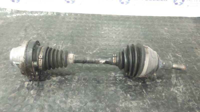 Recambio de TRANSMISION DELANTERA DERECHA para VOLKSWAGEN TOUAREG (7LA) BAC referencia OEM IAM - NEGRO
